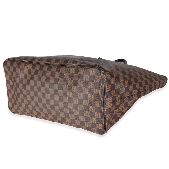 Louis Vuitton Damier Ebene Canvas Neverfull GM - Picture 6 of 7